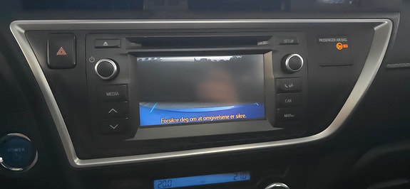 Toyota Auris 17 of 30