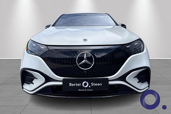 Mercedes-Benz EQE SUV 9 of 30
