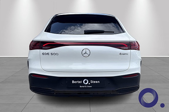 Mercedes-Benz EQE SUV 4 of 30
