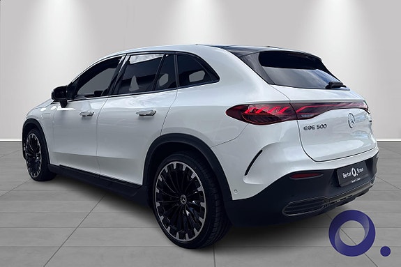 Mercedes-Benz EQE SUV 3 of 30