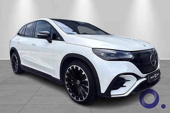Mercedes-Benz EQE SUV 8 of 30