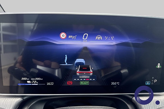 Mercedes-Benz EQE SUV 20 of 30