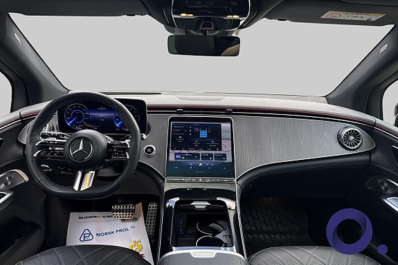Mercedes-Benz EQE SUV 14 of 30