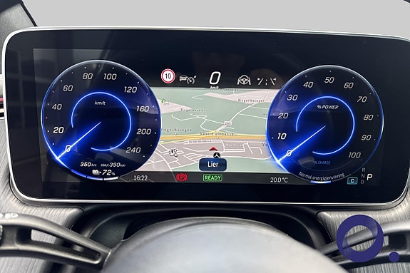 Mercedes-Benz EQE SUV 17 of 30