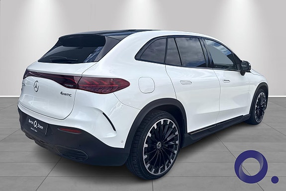 Mercedes-Benz EQE SUV 6 of 30