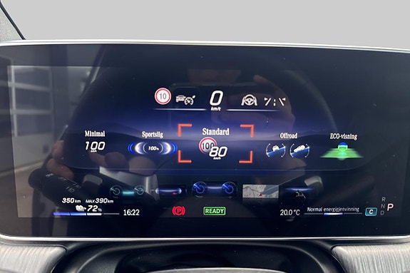 Mercedes-Benz EQE SUV 19 of 30