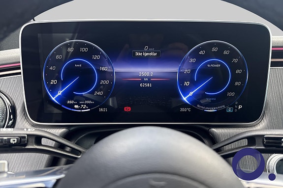 Mercedes-Benz EQE SUV 15 of 30