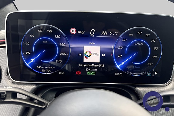 Mercedes-Benz EQE SUV 16 of 30