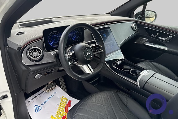 Mercedes-Benz EQE SUV 13 of 30
