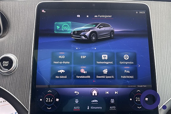 Mercedes-Benz EQE SUV 25 of 30