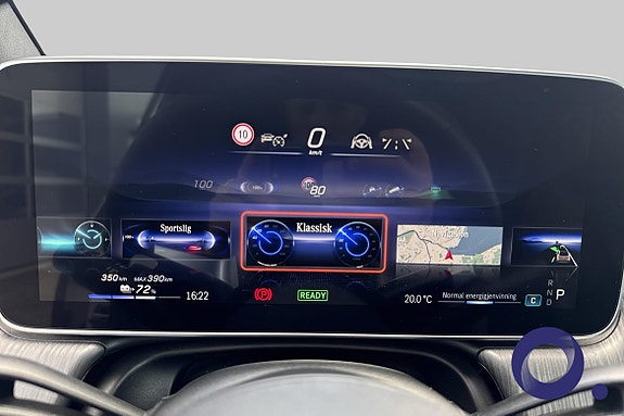 Mercedes-Benz EQE SUV 18 of 30