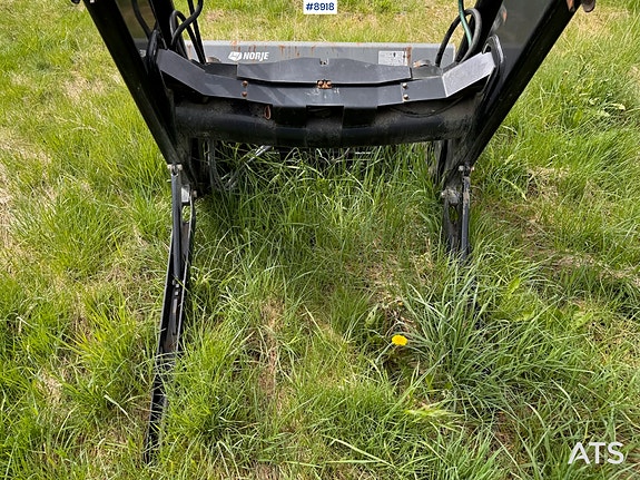 New Holland TS125A m/ frontlaster. Ny kløtsjpakke! 19 of 30