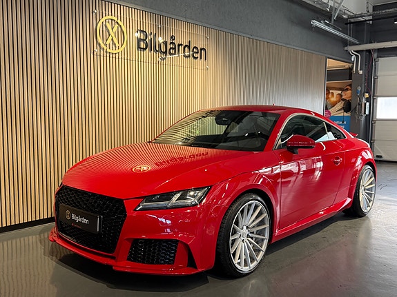 Audi TT 11 of 30
