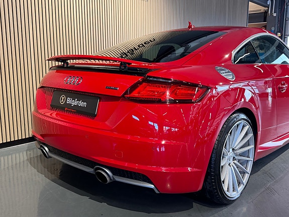 Audi TT 7 of 30