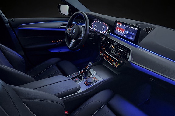 BMW 530e 14 of 30