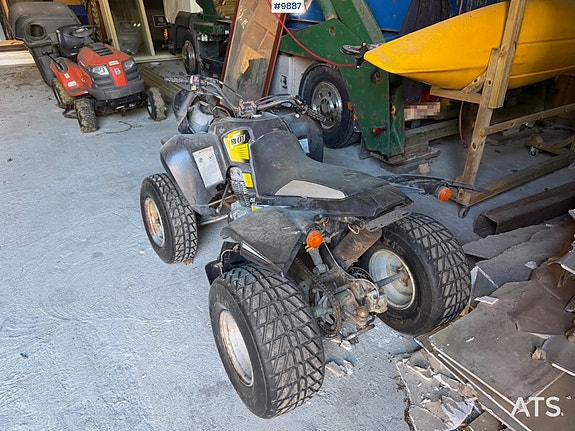 Triton  250 Mistral 4 of 15