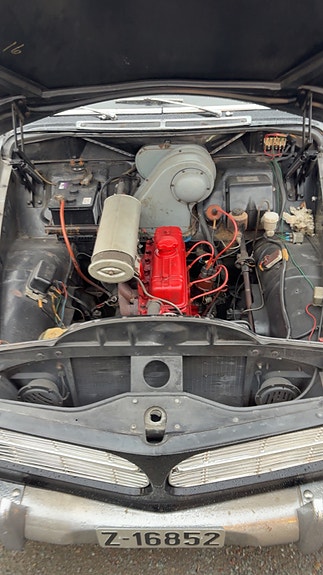Volvo Amazon 12 of 12