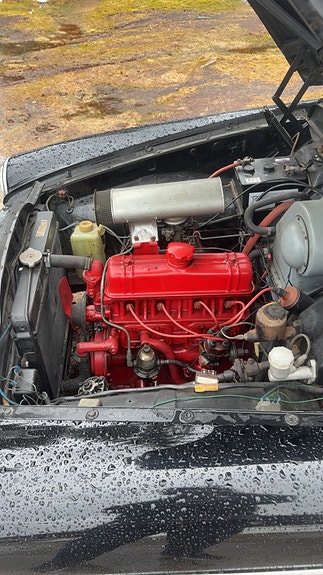 Volvo Amazon 10 of 12