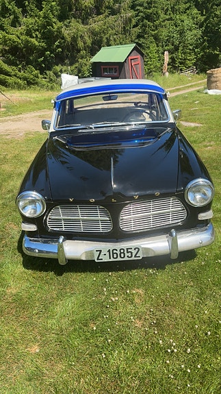 Volvo Amazon 2 of 12