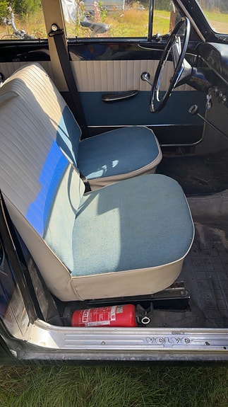 Volvo Amazon 6 of 12