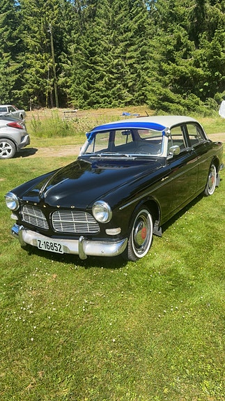 Volvo Amazon 3 of 12