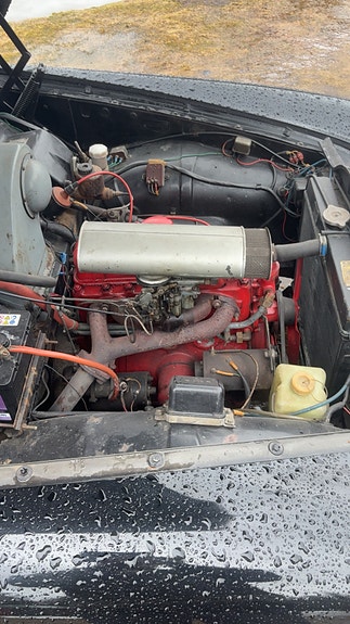 Volvo Amazon 11 of 12