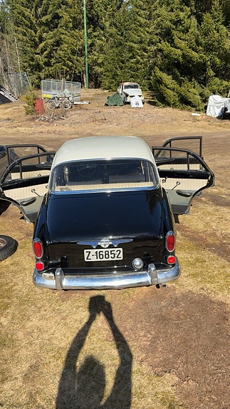 Volvo Amazon 4 of 12