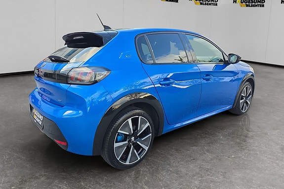 Peugeot 208 4 of 18