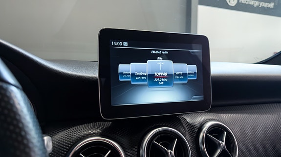 Mercedes-Benz A180 20 of 30