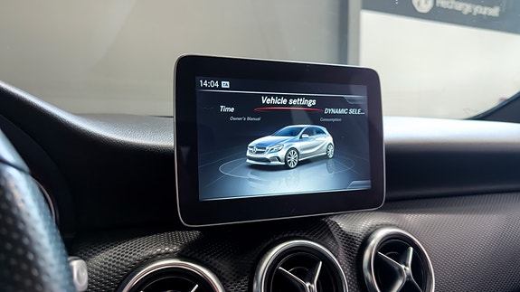 Mercedes-Benz A180 22 of 30