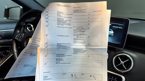 Mercedes-Benz A180 29 of 30