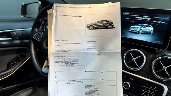 Mercedes-Benz A180 28 of 30