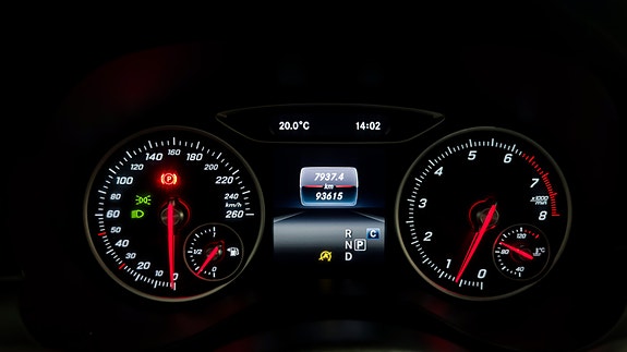 Mercedes-Benz A180 15 of 30