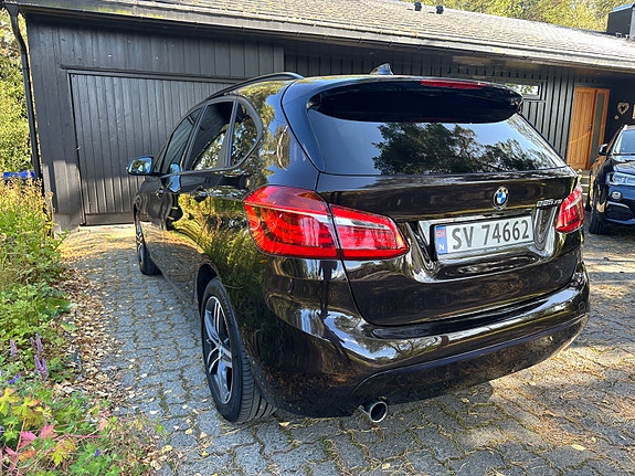 BMW 225xe 5 of 19