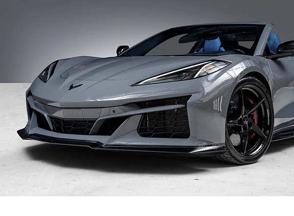 Chevrolet Corvette 4 of 30