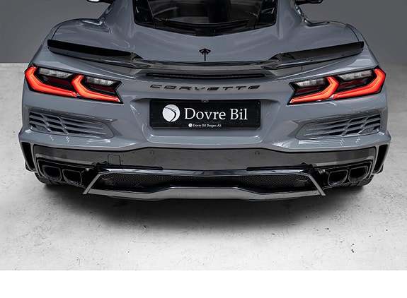Chevrolet Corvette 20 of 30