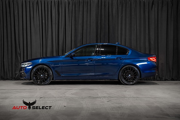 BMW 530e 8 of 30