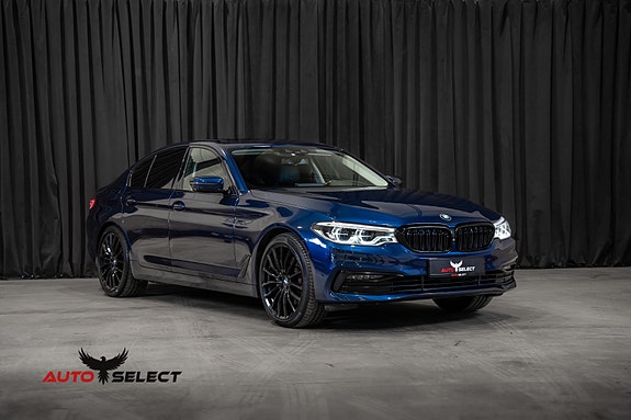 BMW 530e 4 of 30