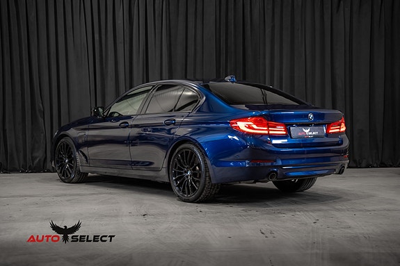 BMW 530e 11 of 30
