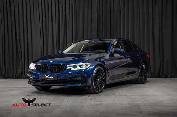 BMW 530e 6 of 30