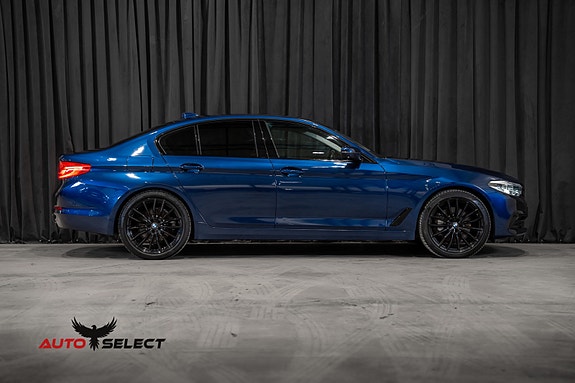 BMW 530e 17 of 30
