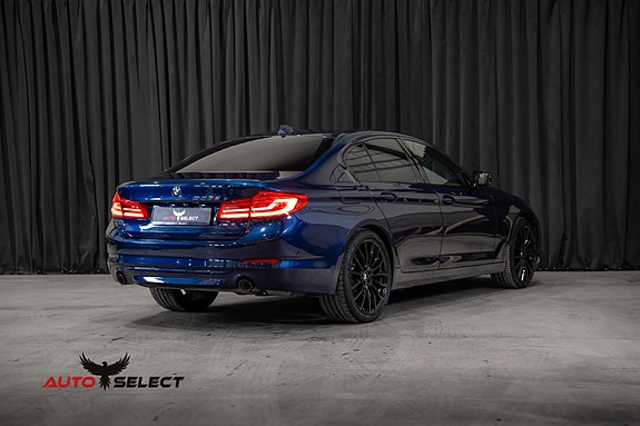 BMW 530e 16 of 30