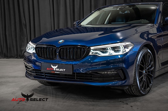 BMW 530e 7 of 30