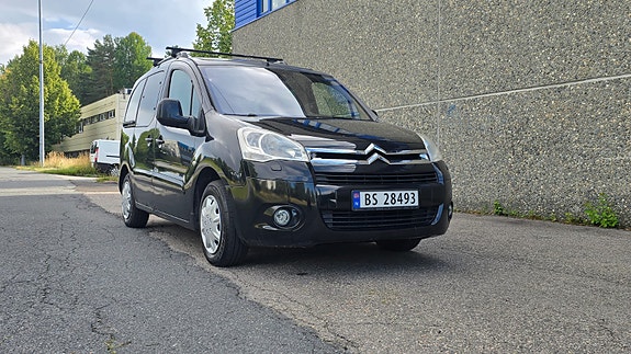 Citroen Berlingo 3 of 13