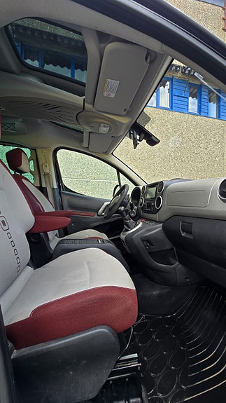 Citroen Berlingo 11 of 13