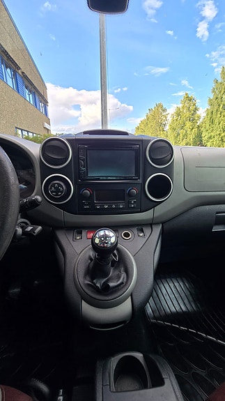 Citroen Berlingo 12 of 13