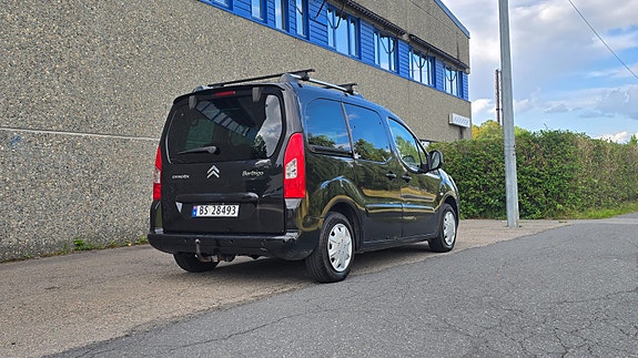 Citroen Berlingo 4 of 13
