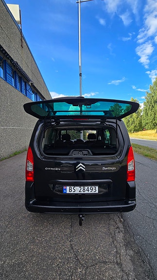 Citroen Berlingo 9 of 13