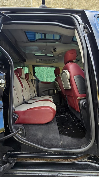 Citroen Berlingo 10 of 13