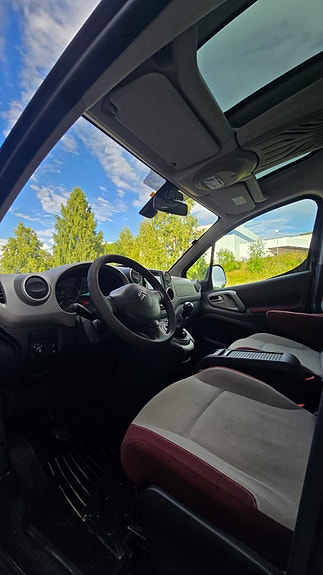 Citroen Berlingo 6 of 13